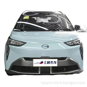 Fast Shipping Gac Aion Y Plus 5 Seat Suv Electric Car Adult Nedc 610Km Auto Hold Automatic headlig New Energy Vehicle SUV Ev Car